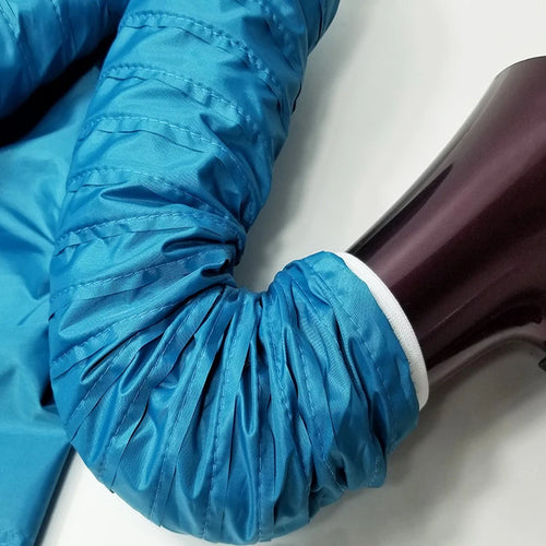 Suszarka worek dla zwierząt - ściągacz i materiał